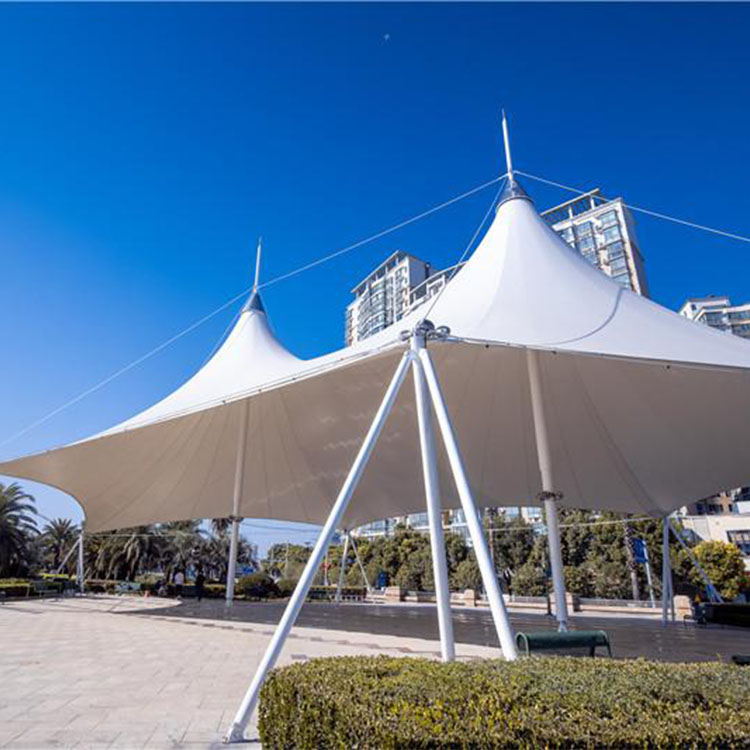 无锡膜结构景观棚