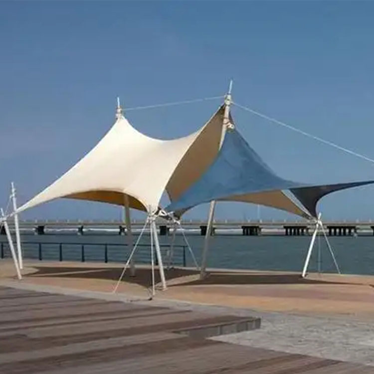 无锡膜结构景观棚