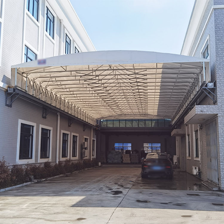 无锡电动/移动推拉棚