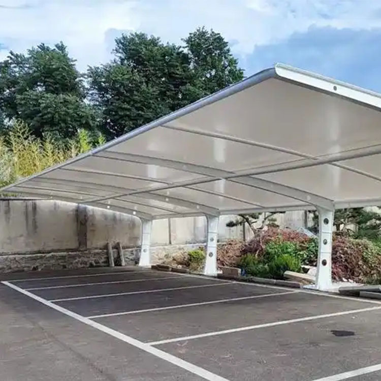 无锡膜结构汽车棚