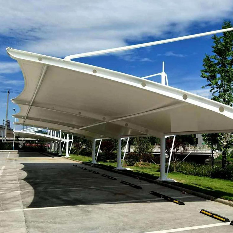 无锡膜结构汽车棚