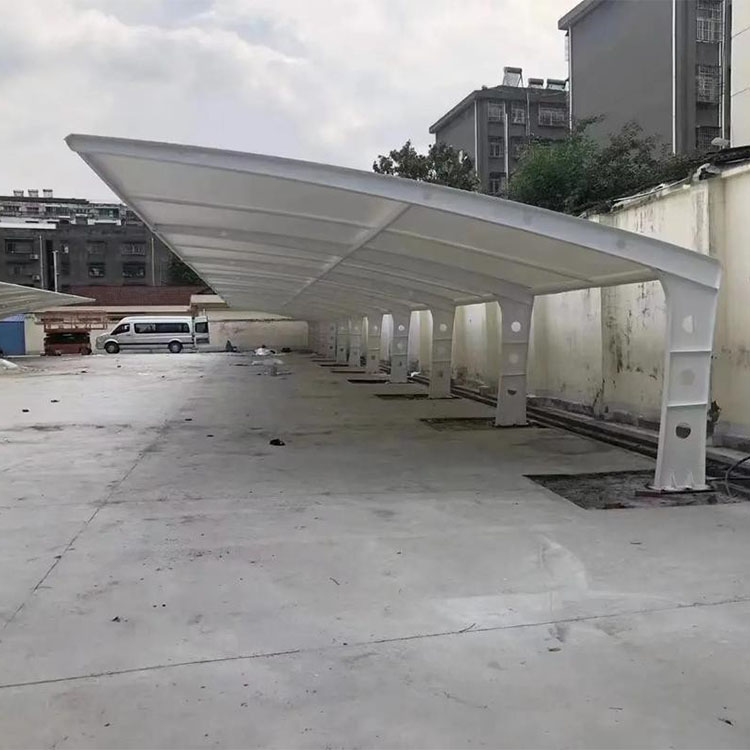 无锡膜结构汽车棚