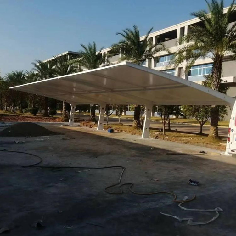 无锡膜结构汽车棚