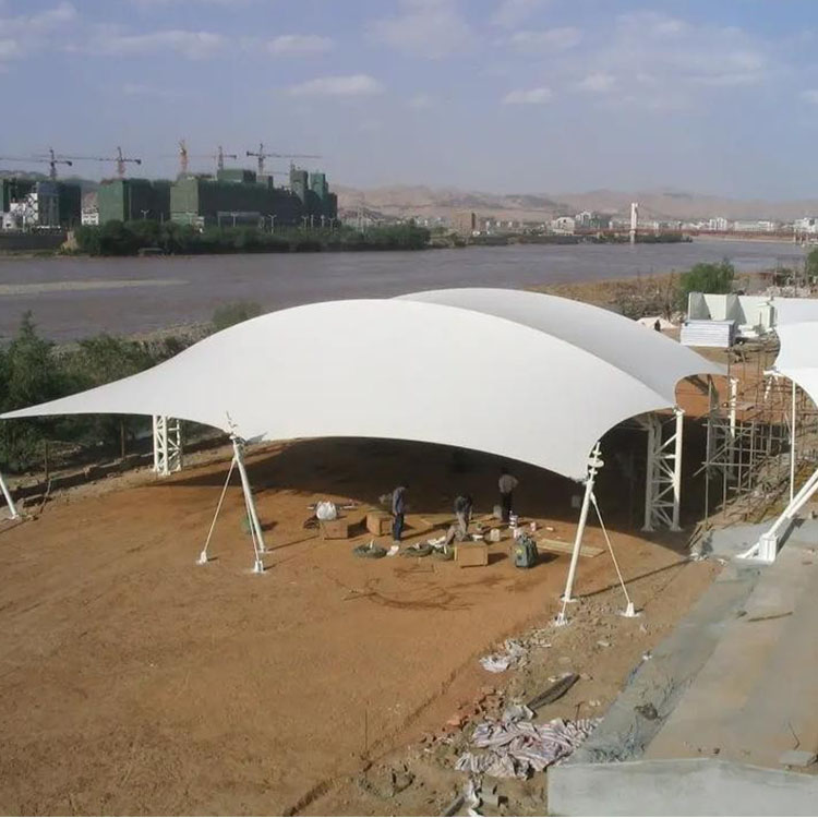 无锡膜结构汽车棚